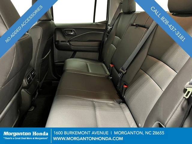 New 2026 Honda Ridgeline RTL image 22