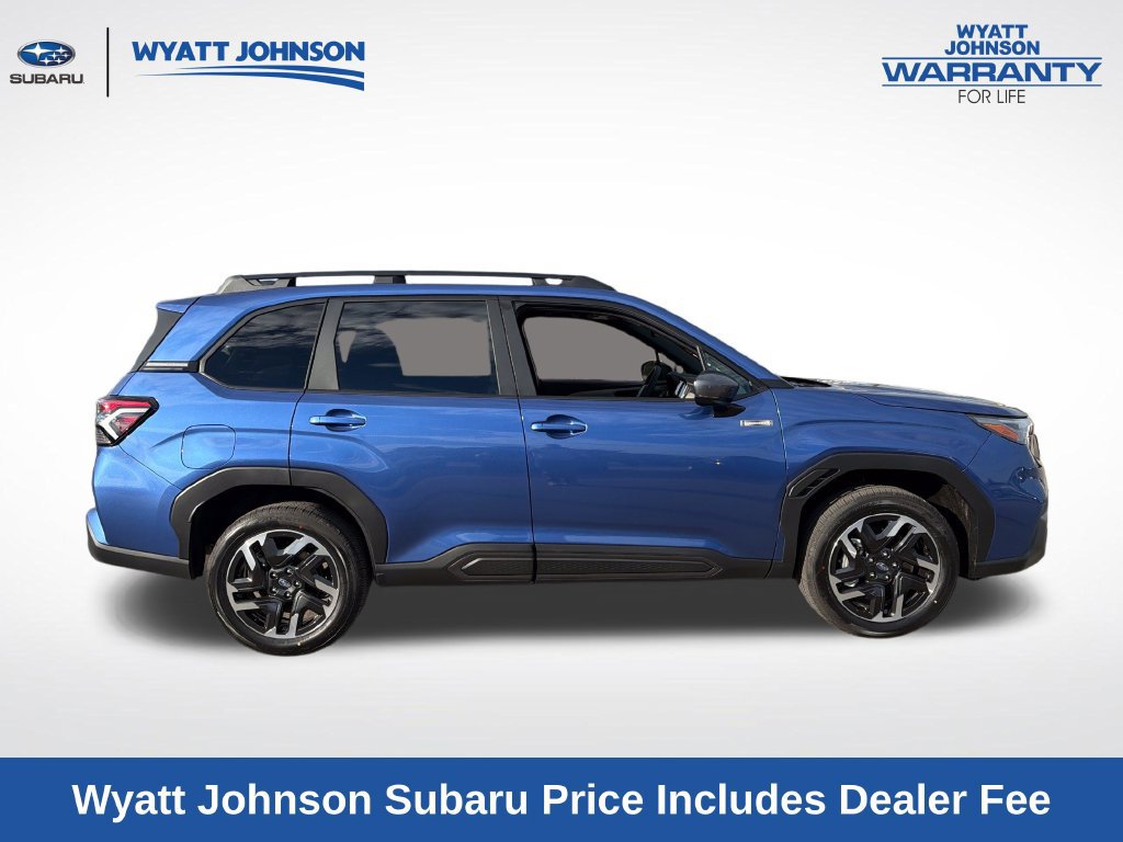 New 2026 Subaru Forester Touring AWD/4WD image 9