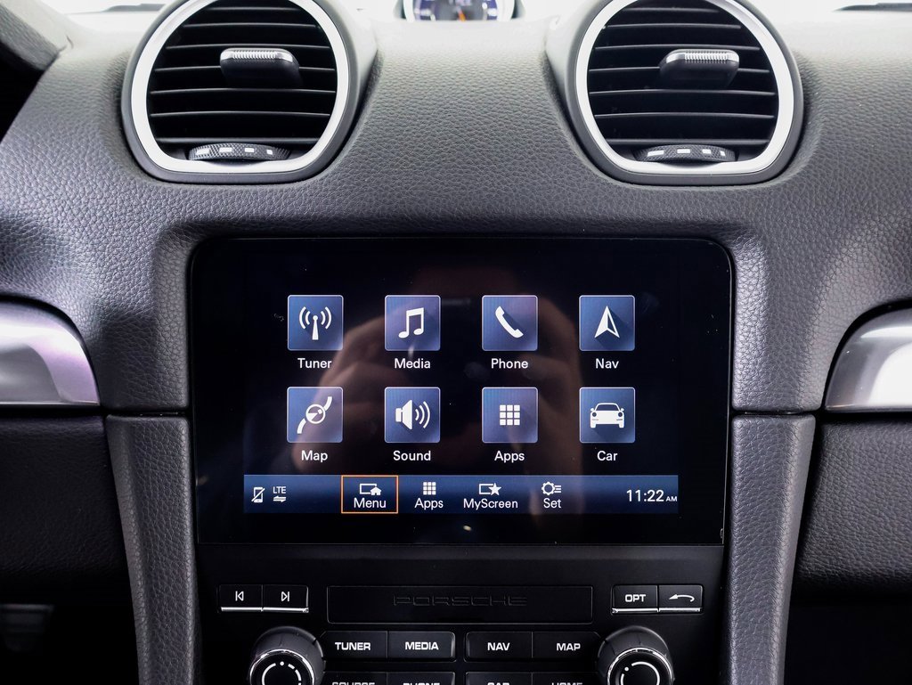 Used 2025 Porsche 718 Boxster image 10