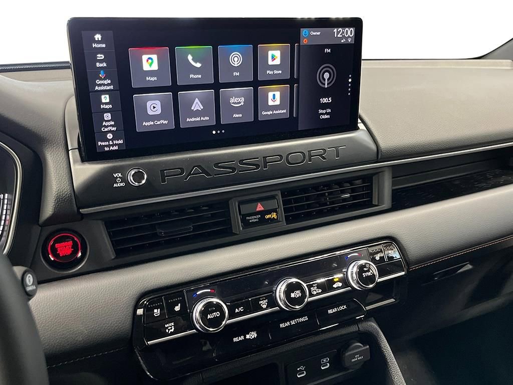 New 2026 Honda Passport TrailSport Elite image 16