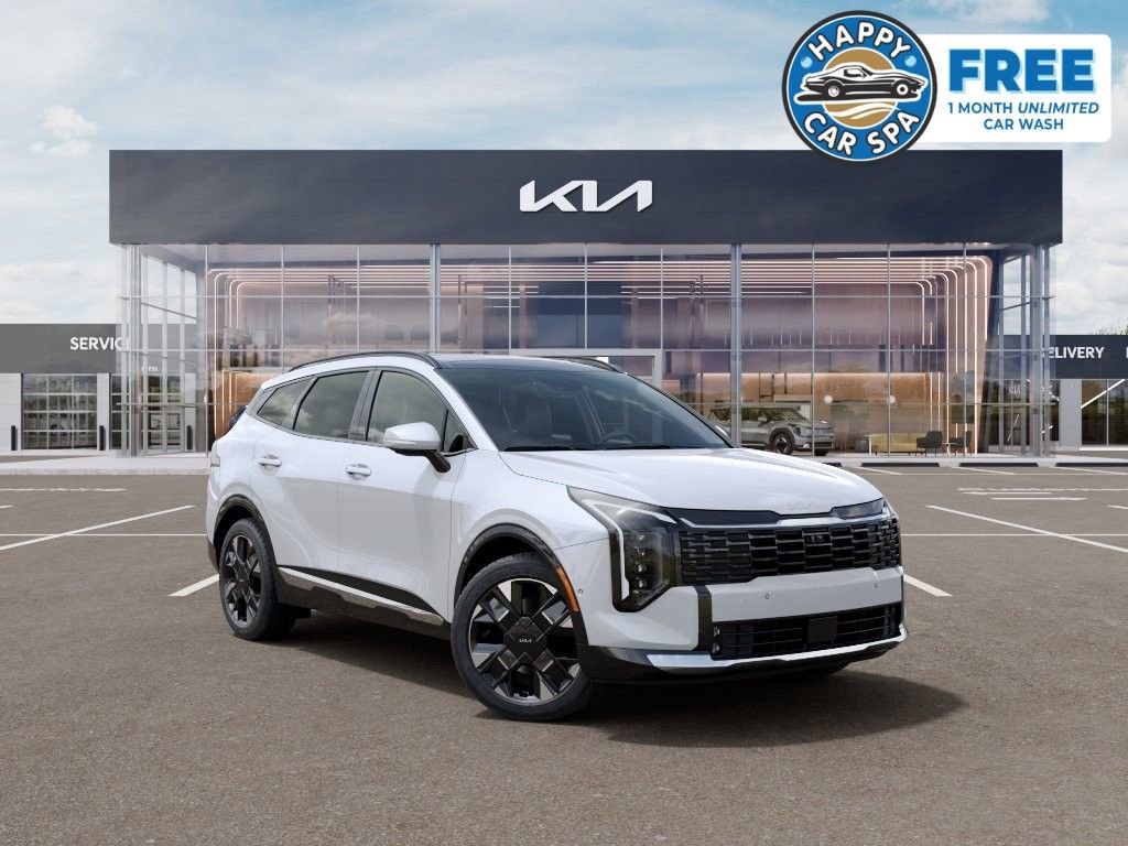 New 2026 Kia Sportage SX Prestige AWD/4WD image 1