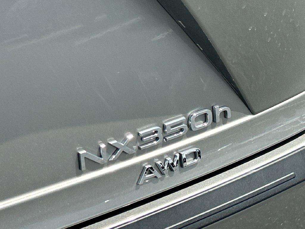 Used 2024 Lexus NX 350h AWD w/ Cold Area Package image 19