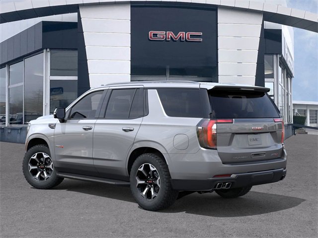 New 2026 GMC Yukon AT4 image 3