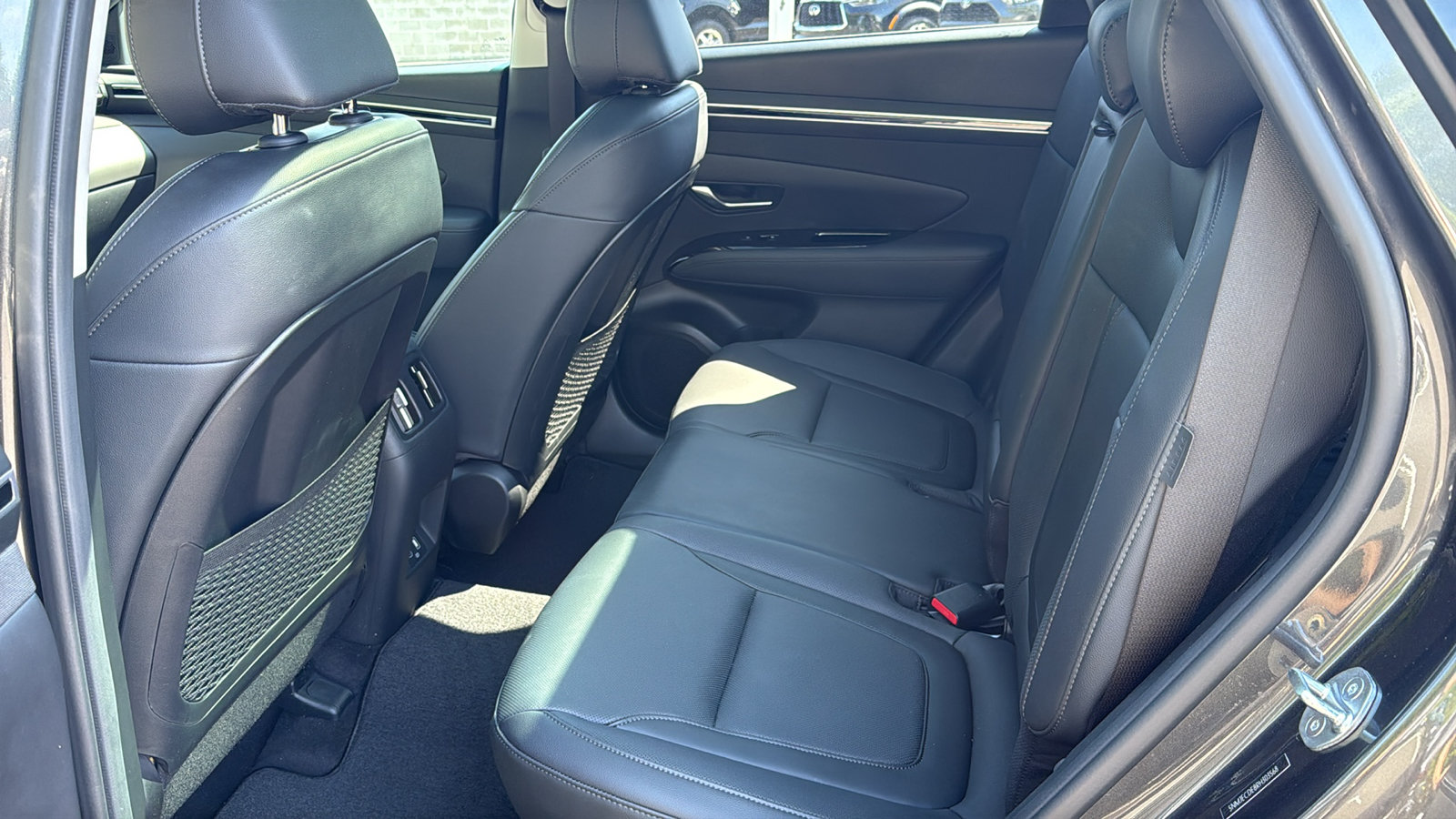 Used 2024 Hyundai Tucson Limited AWD/4WD image 21