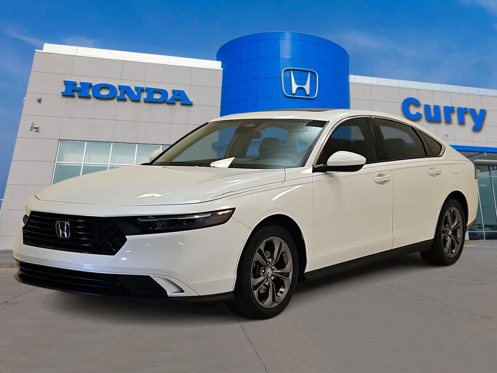 Certified 2023 Honda Accord EX