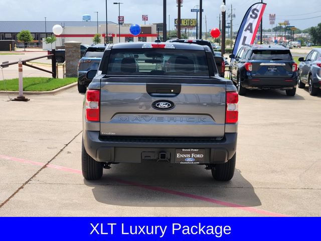 New 2026 Ford Maverick XLT w/ XLT Luxury Package FWD image 6
