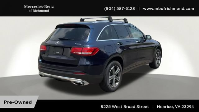 Used 2016 Mercedes-Benz GLC 300 4MATIC image 2