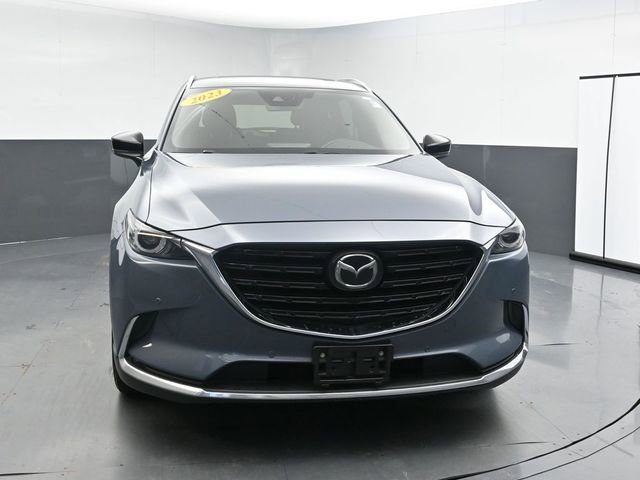 Used 2023 MAZDA CX-9 Carbon Edition AWD/4WD image 2