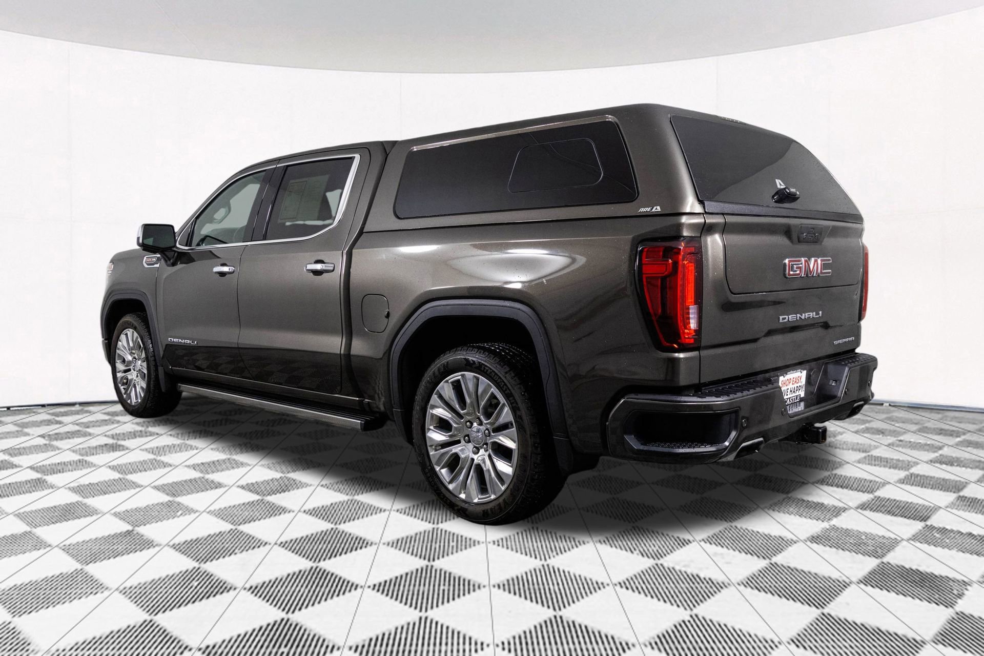 Used 2020 GMC Sierra 1500 Denali w/ Denali Ultimate Package image 11