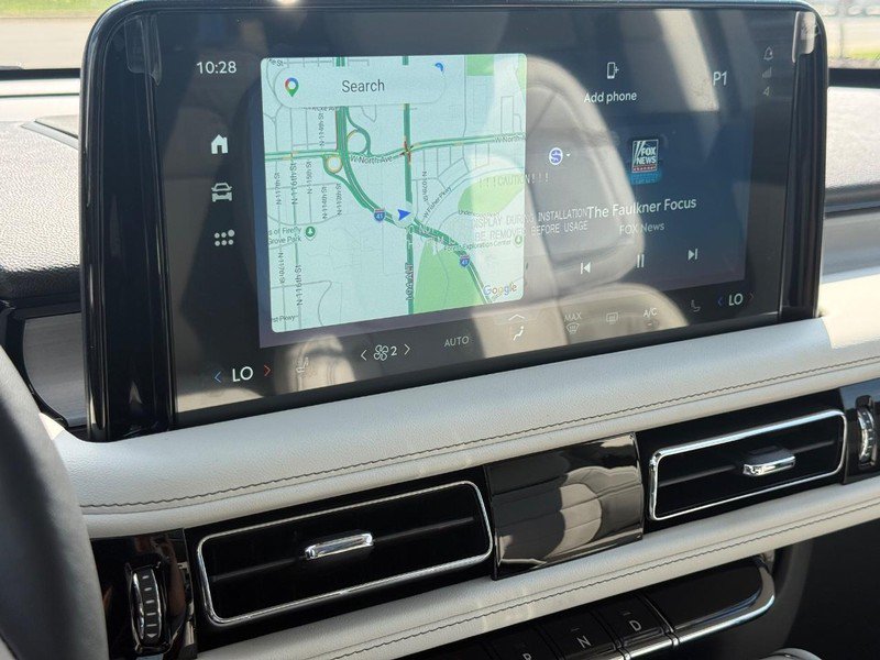 New 2027 Lincoln Aviator Reserve AWD/4WD image 12