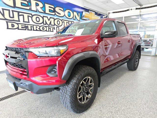 Certified 2024 Chevrolet Colorado ZR2 w/ Safety Package