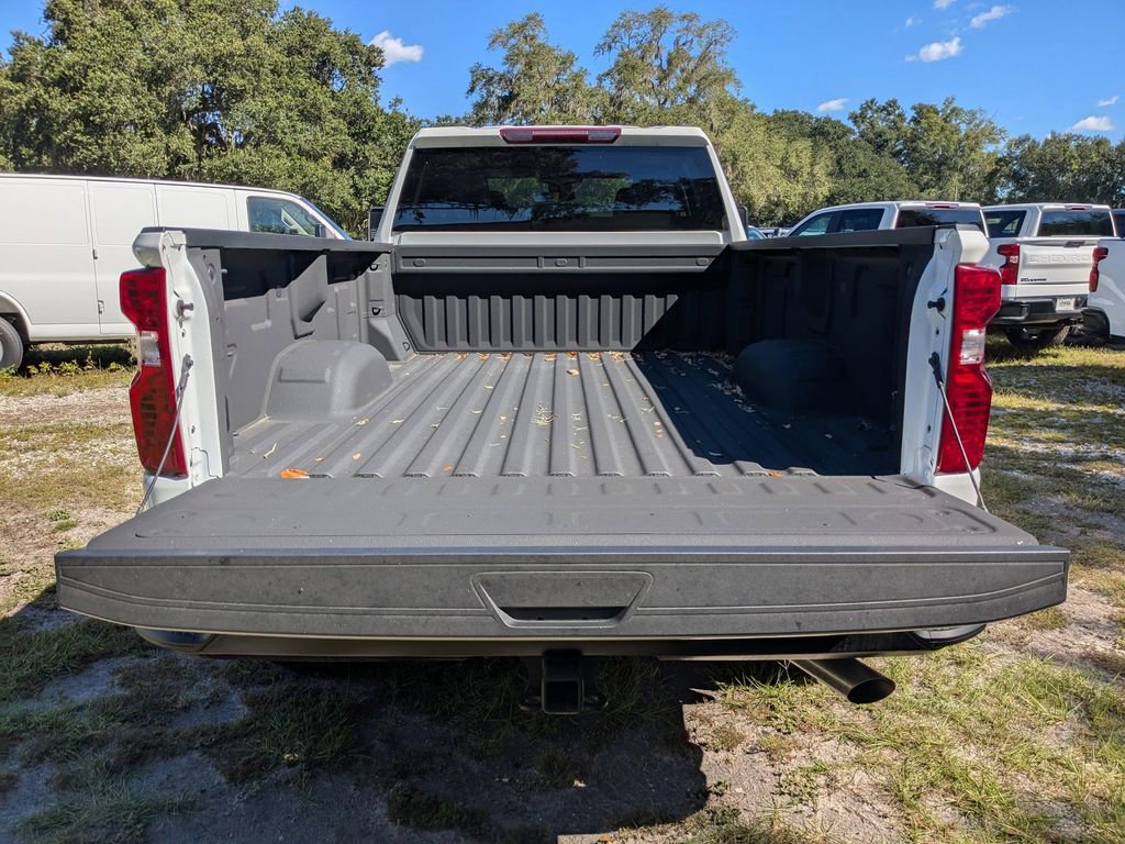 New 2024 Chevrolet Silverado 3500 W/T w/ WT Convenience Package image 13