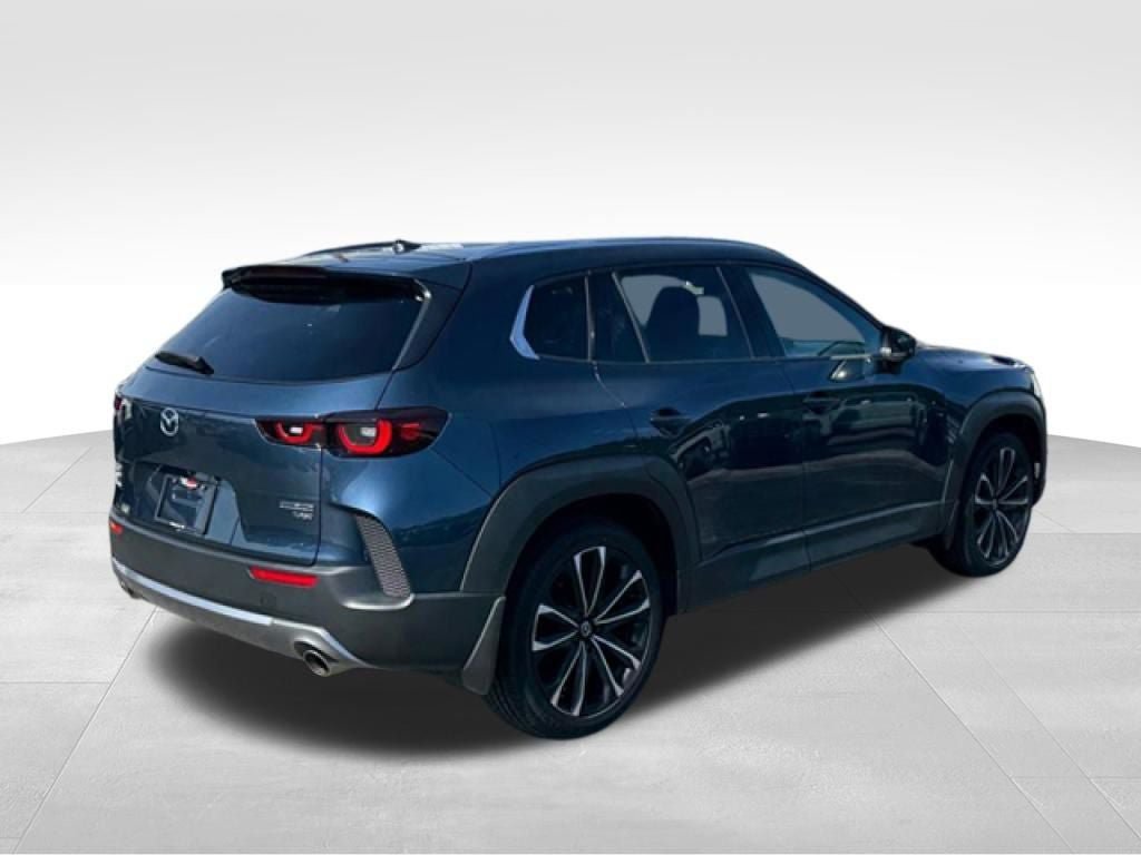 Used 2024 MAZDA CX-50 AWD 2.5 Turbo w/ Premium Pkg image 7