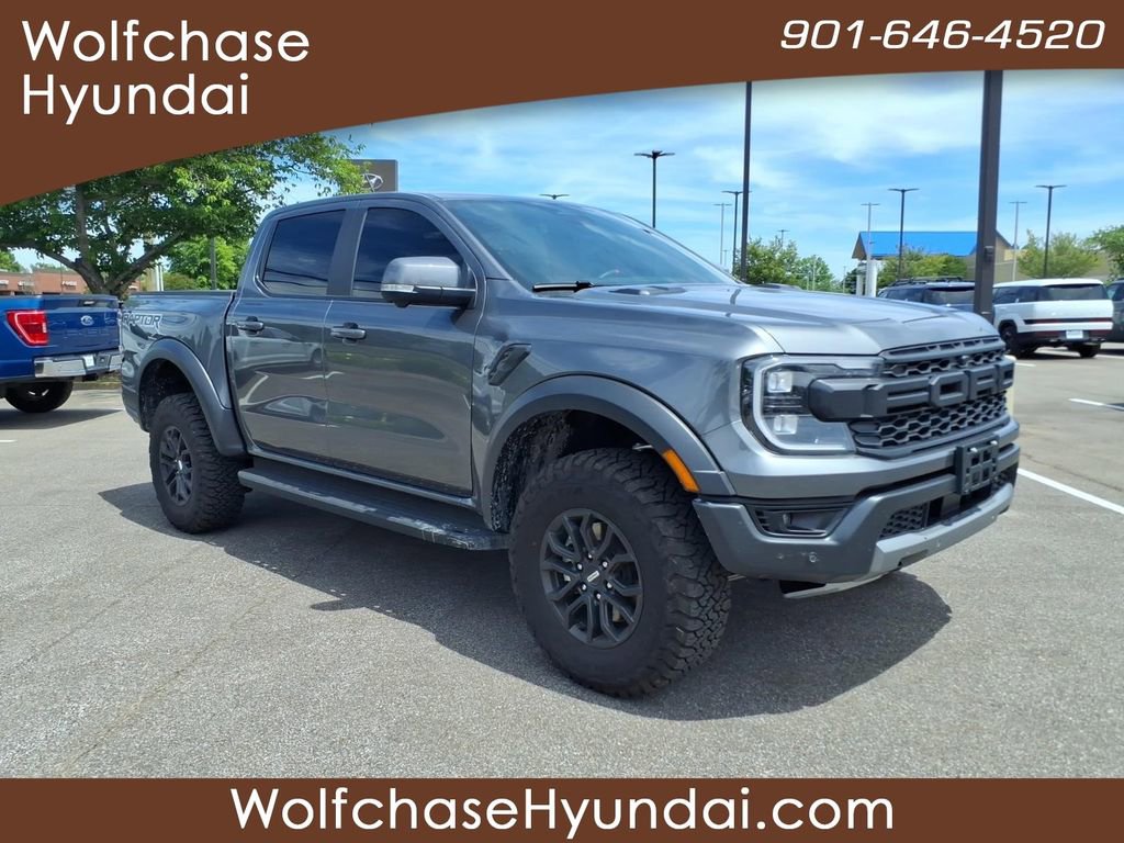 Used 2025 Ford Ranger Raptor AWD/4WD image 7