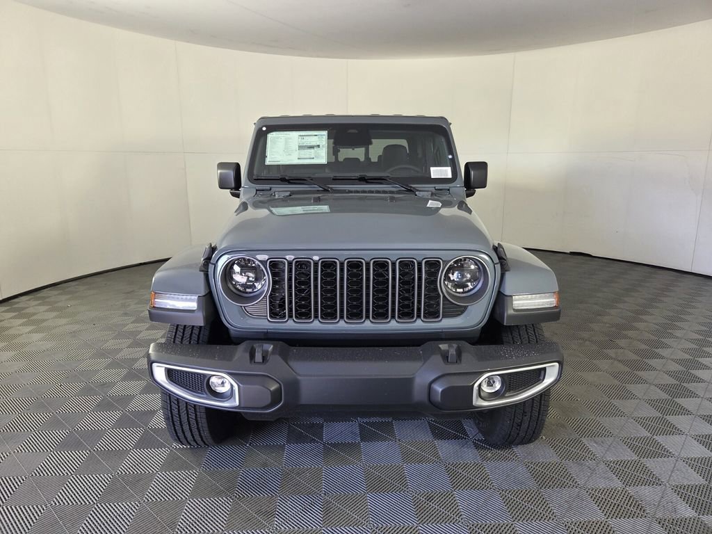 New 2026 Jeep Gladiator Sport AWD/4WD image 3