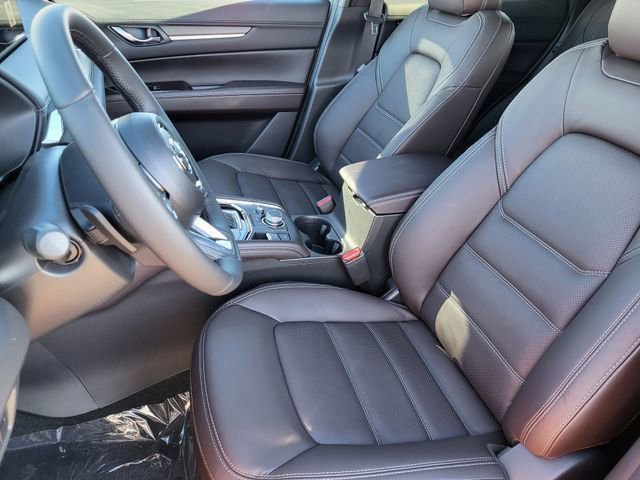 New 2025 MAZDA CX-5 Signature image 3
