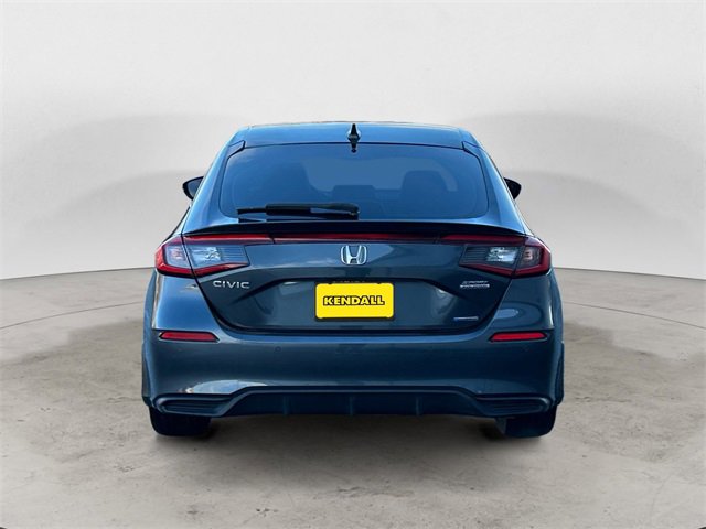 Used 2025 Honda Civic Sport Touring image 4