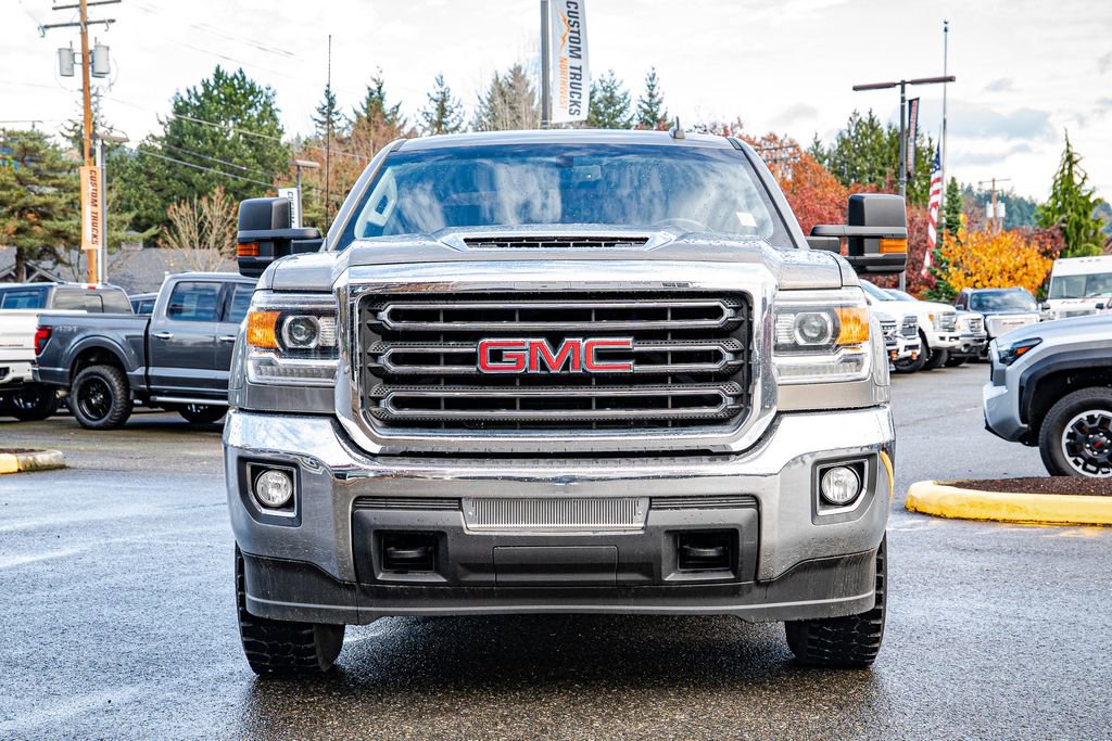 Used 2017 GMC Sierra 2500 SLE image 9