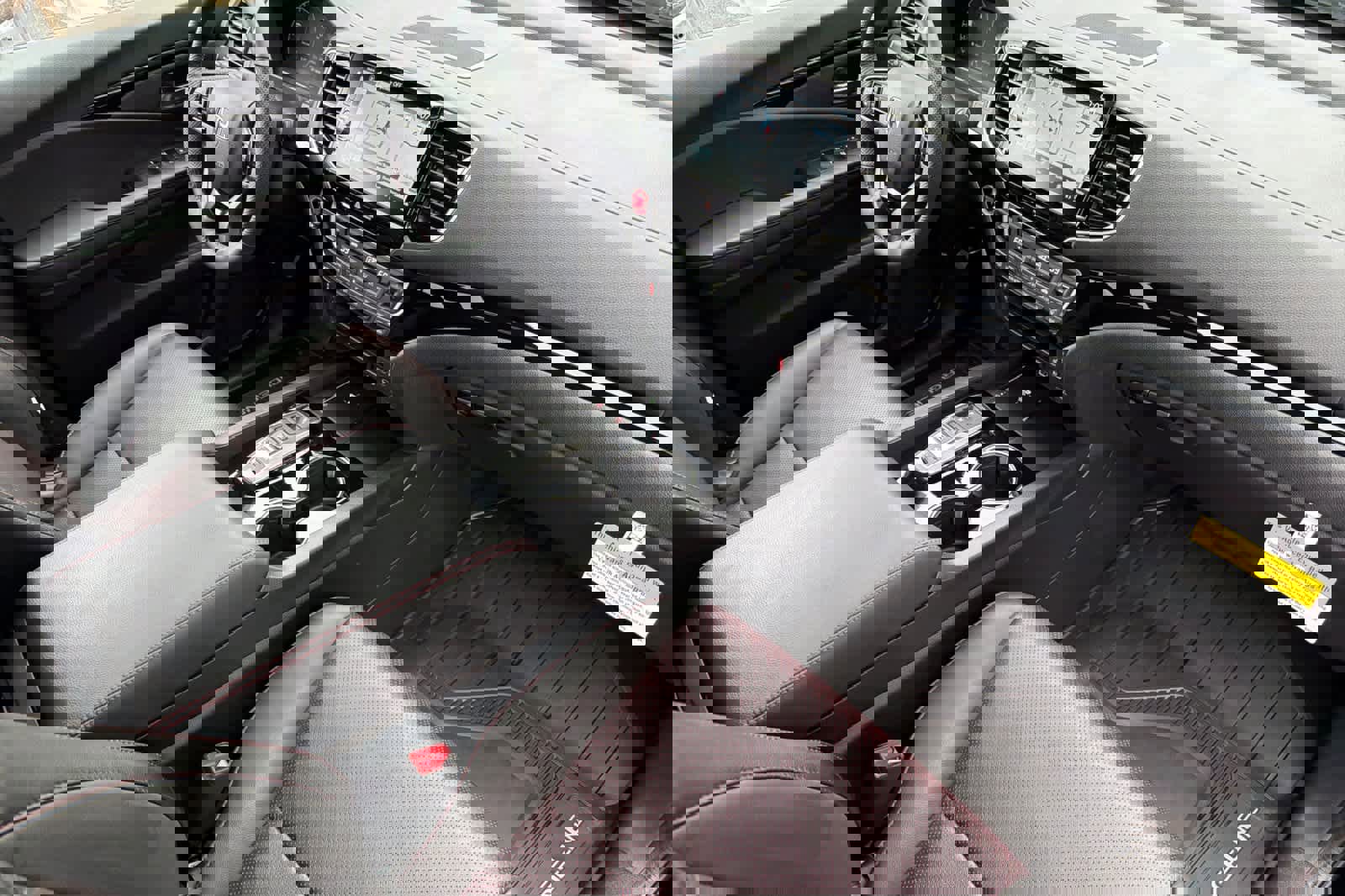 New 2026 Honda Ridgeline Black Edition image 17