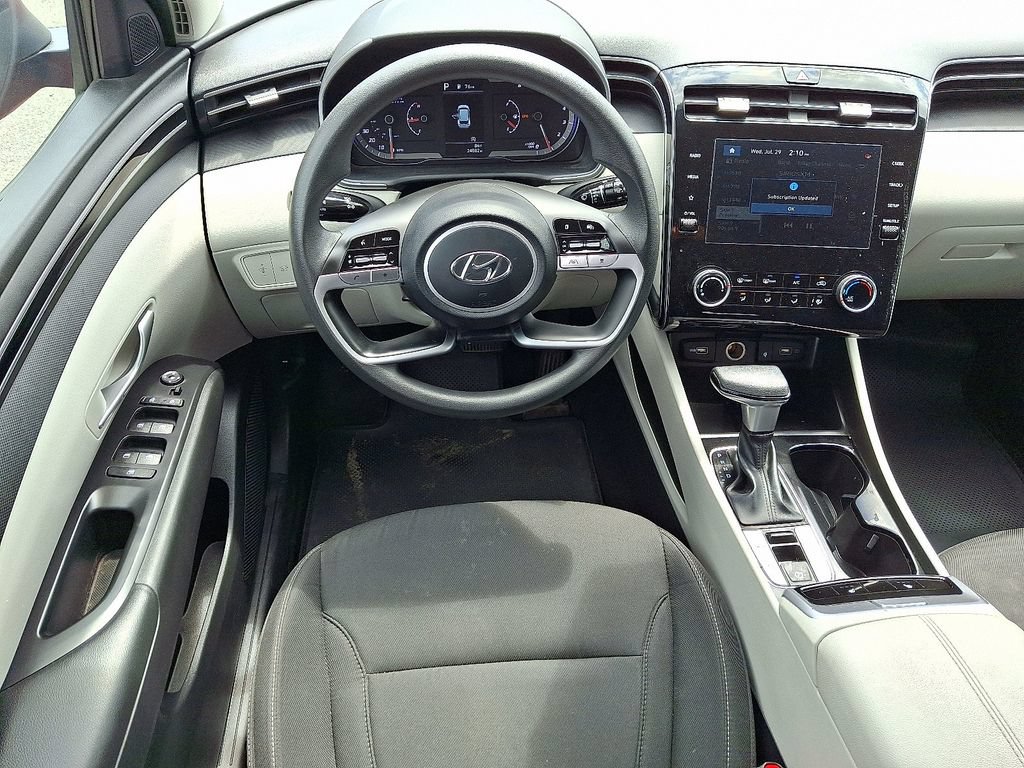 Used 2023 Hyundai Tucson SEL AWD/4WD image 12