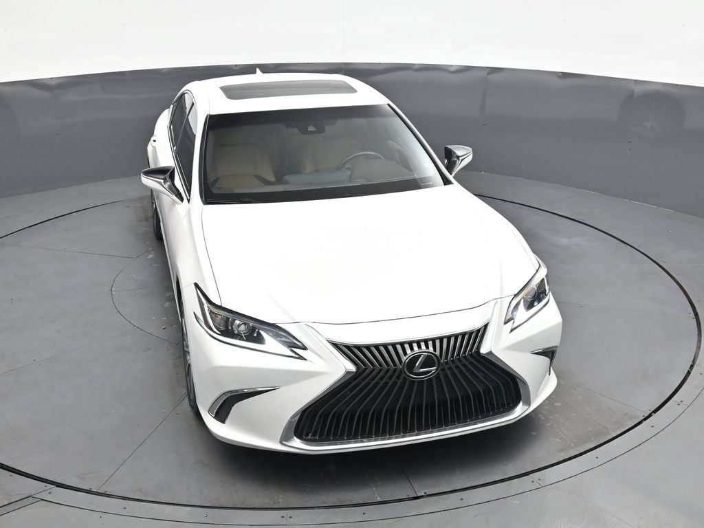 Used 2021 Lexus ES 350 w/ Premium Package FWD image 34