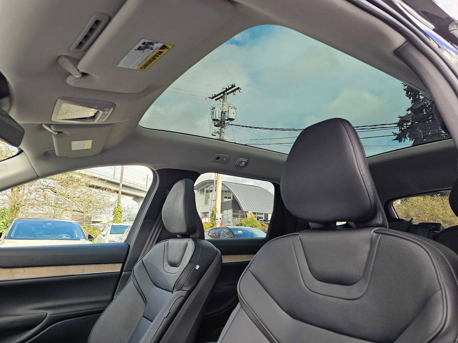 Used 2025 Volvo EX90 Ultra image 27