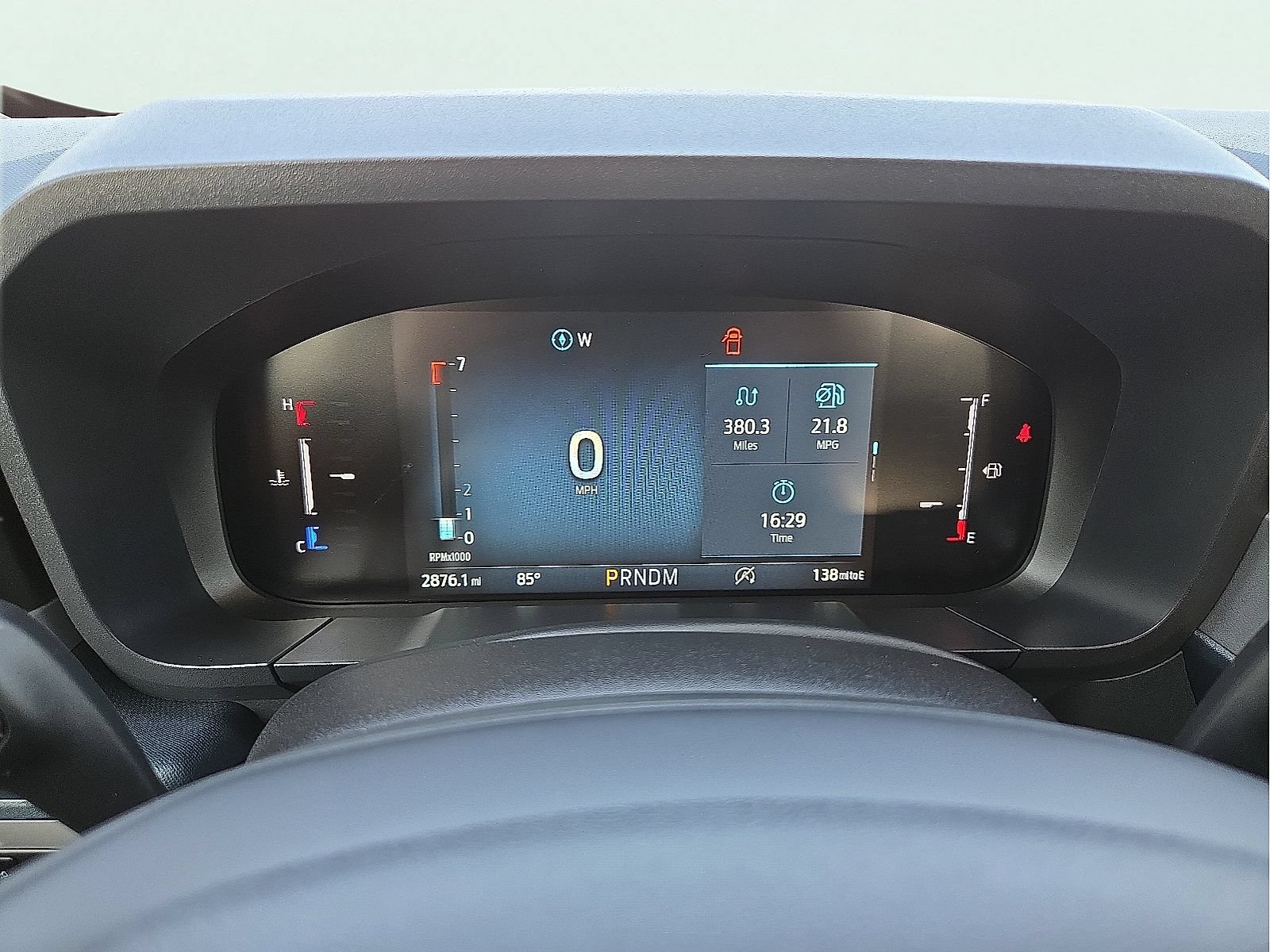 Used 2026 Ford Maverick Lobo AWD/4WD image 23