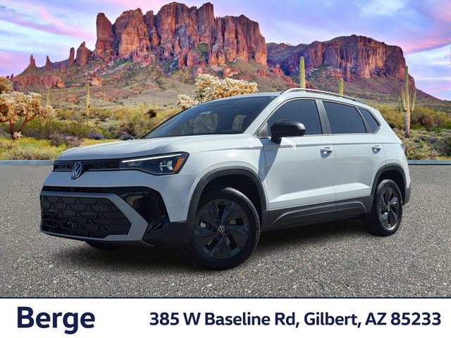 New 2025 Volkswagen Taos S