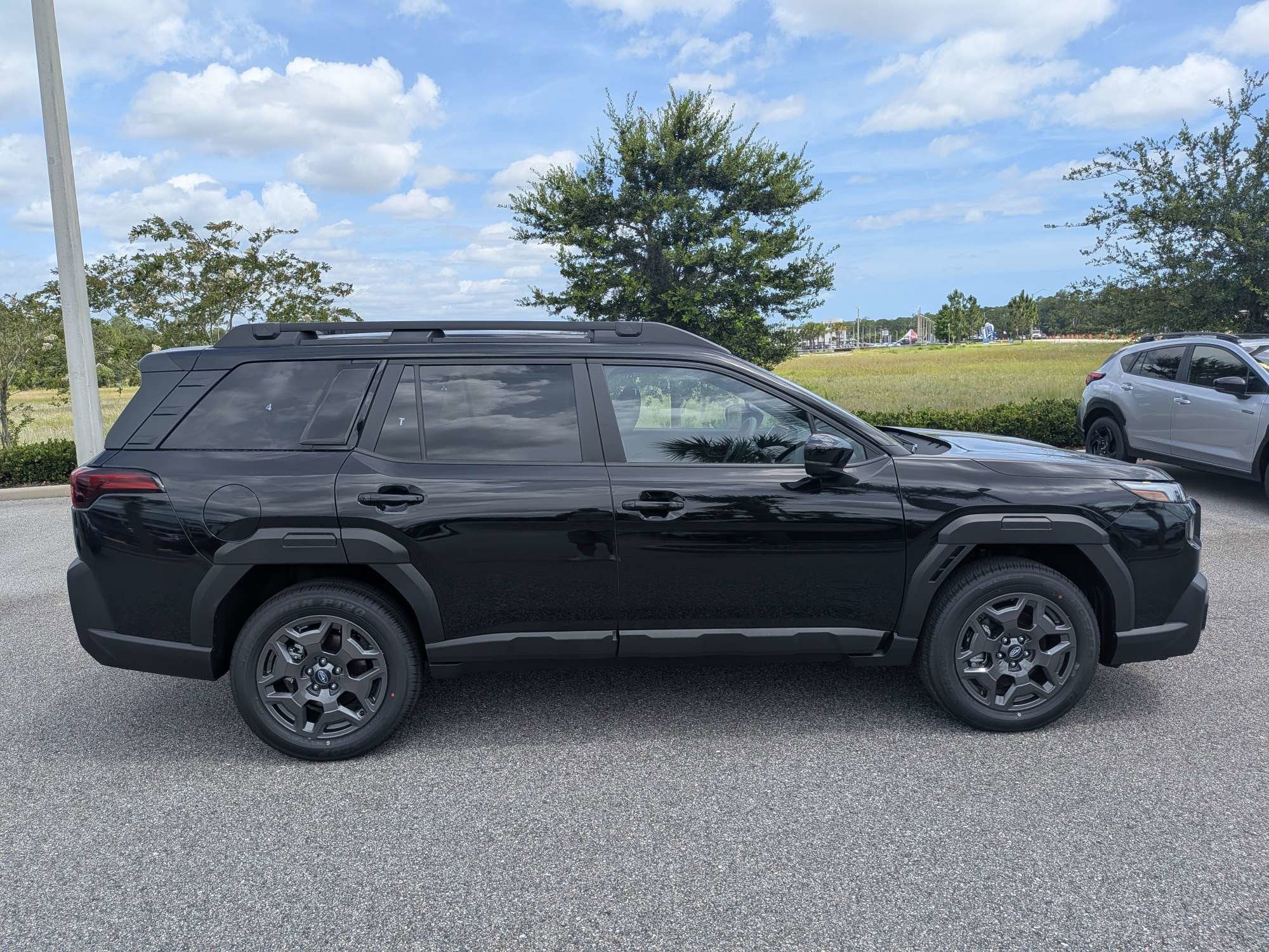 New 2026 Subaru Outback Premium AWD/4WD image 3