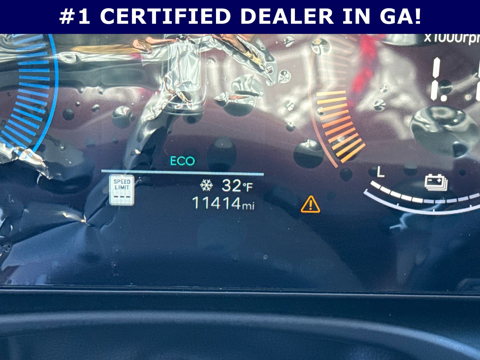 Certified 2025 Hyundai Tucson Blue image 28