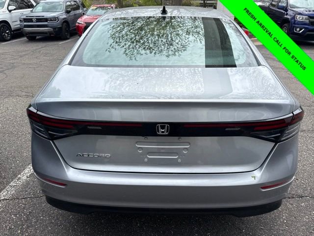 Used 2025 Honda Accord SE image 9