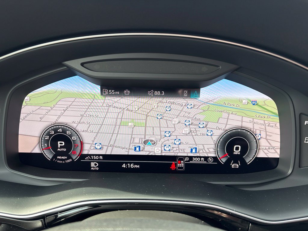 New 2027 Audi Q8 Premium Plus AWD/4WD image 23