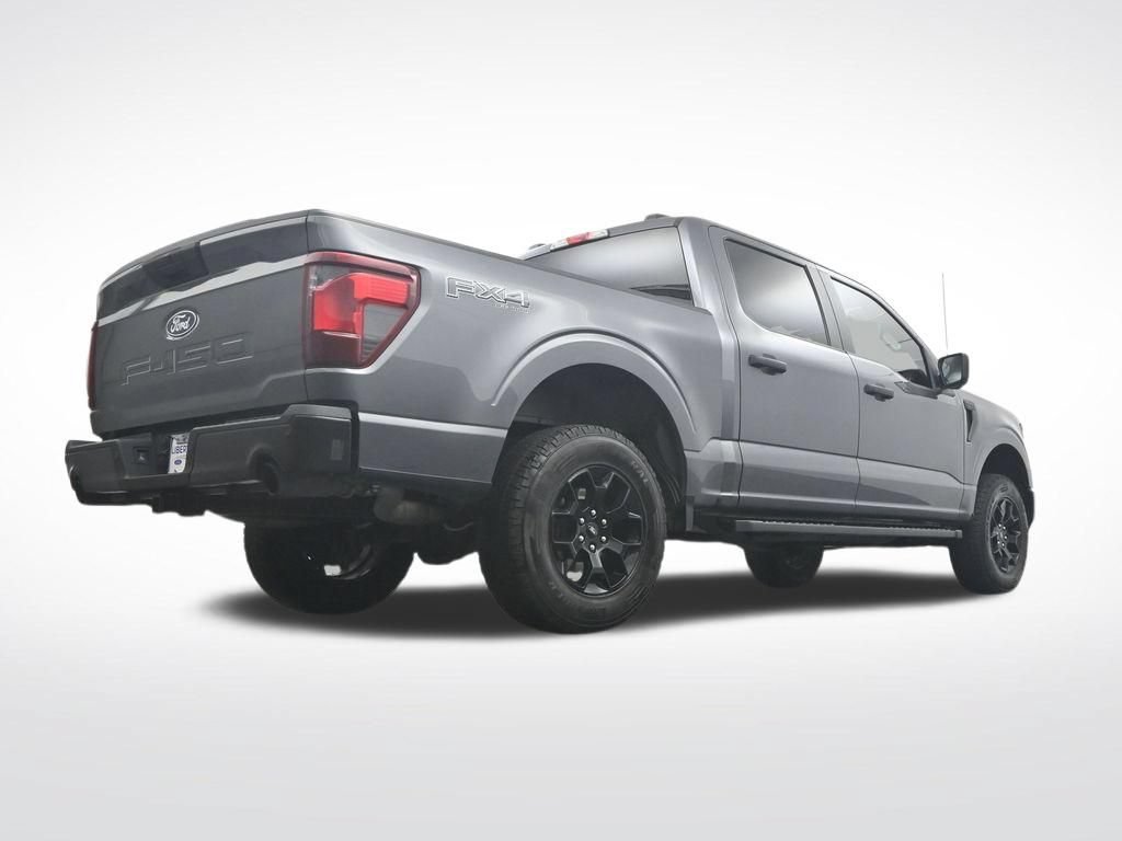 Used 2024 Ford F150 STX w/ Equipment Group 201A FX4 AWD/4WD image 42