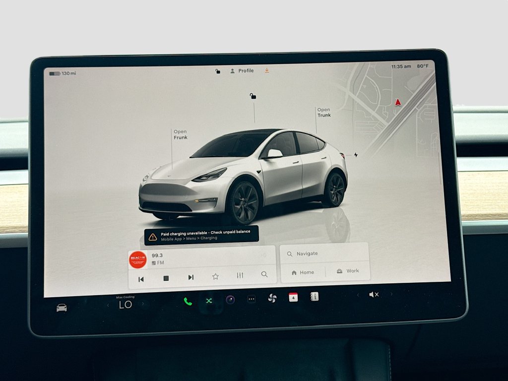 Used 2024 Tesla Model Y Long Range AWD/4WD image 15
