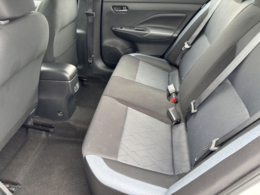 Used 2023 Nissan Versa SV FWD image 24