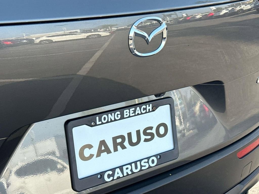 Used 2025 MAZDA CX-50 AWD 2.5 S w/ Preferred Package image 6