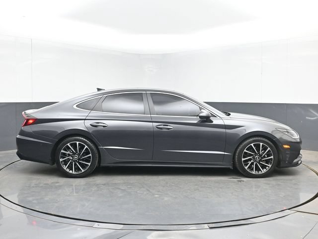 Used 2021 Hyundai Sonata Limited FWD image 11
