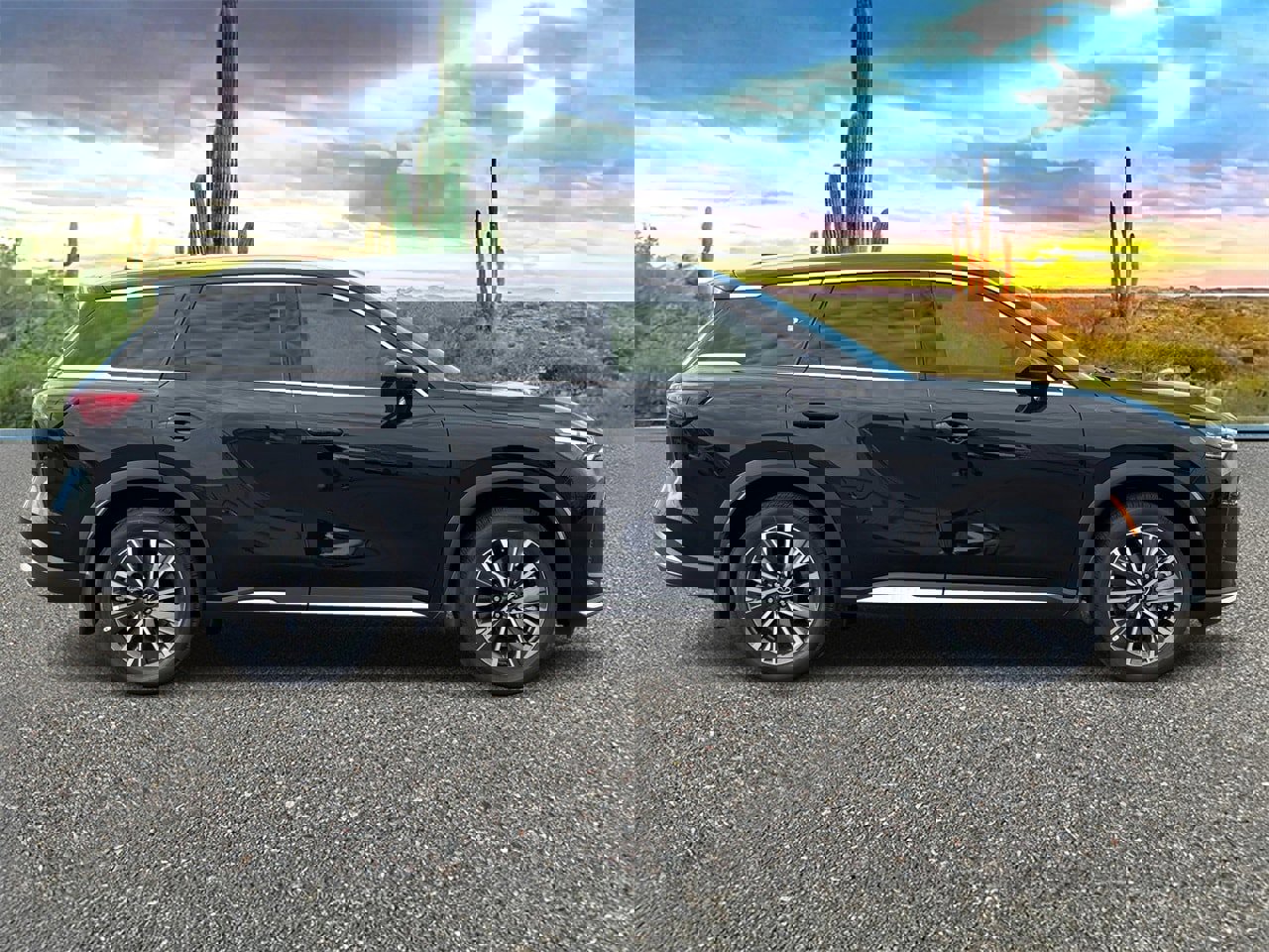 New 2026 INFINITI QX60 Luxe image 3