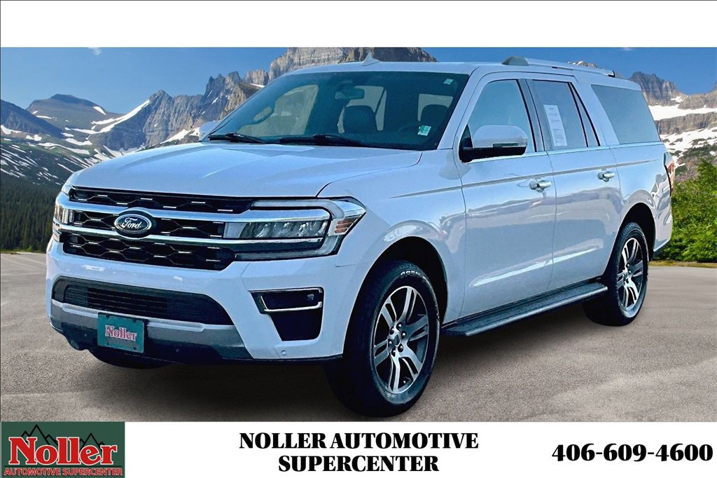 Used 2024 Ford Expedition Max Limited