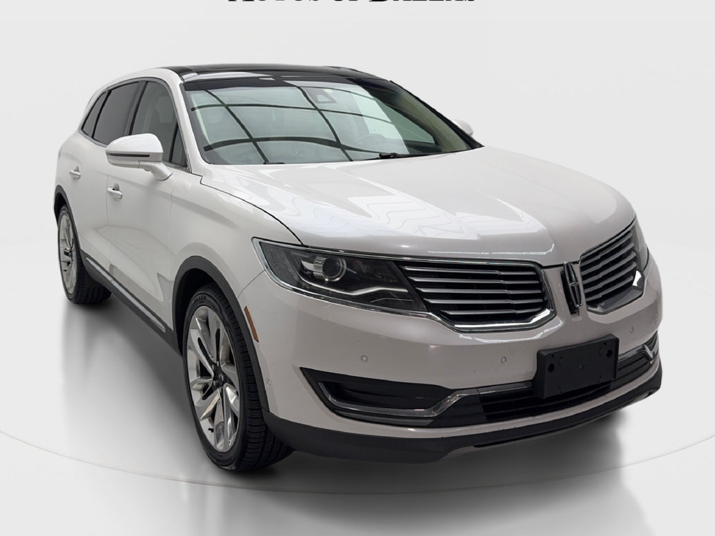 Used 2017 Lincoln MKX Reserve w/ Driver Assistance Package FWD image 3