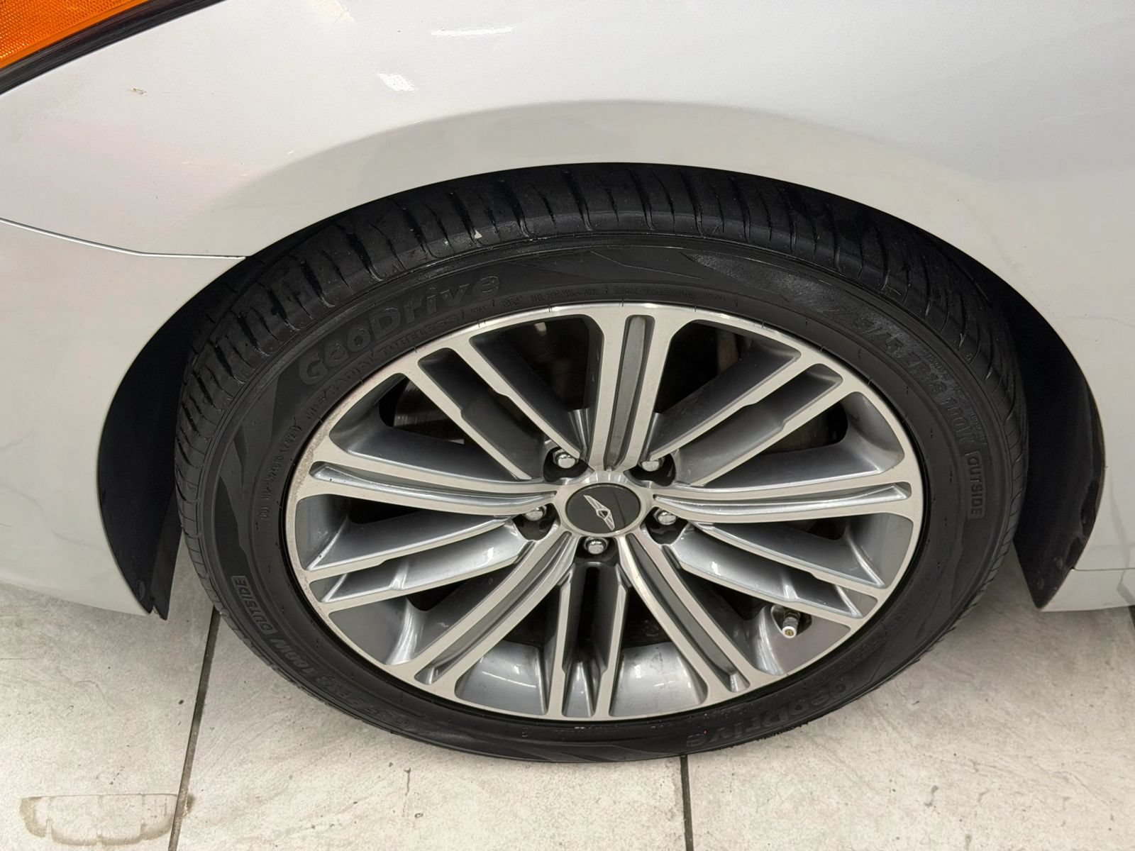 Used 2018 Genesis G80 3.8 w/ Option Group 02 RWD image 36