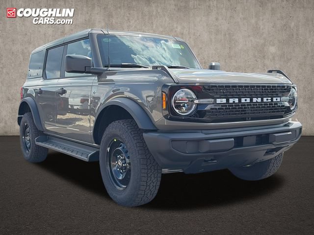 New 2026 Ford Bronco Big Bend w/ Black Appearance Package AWD/4WD image 1