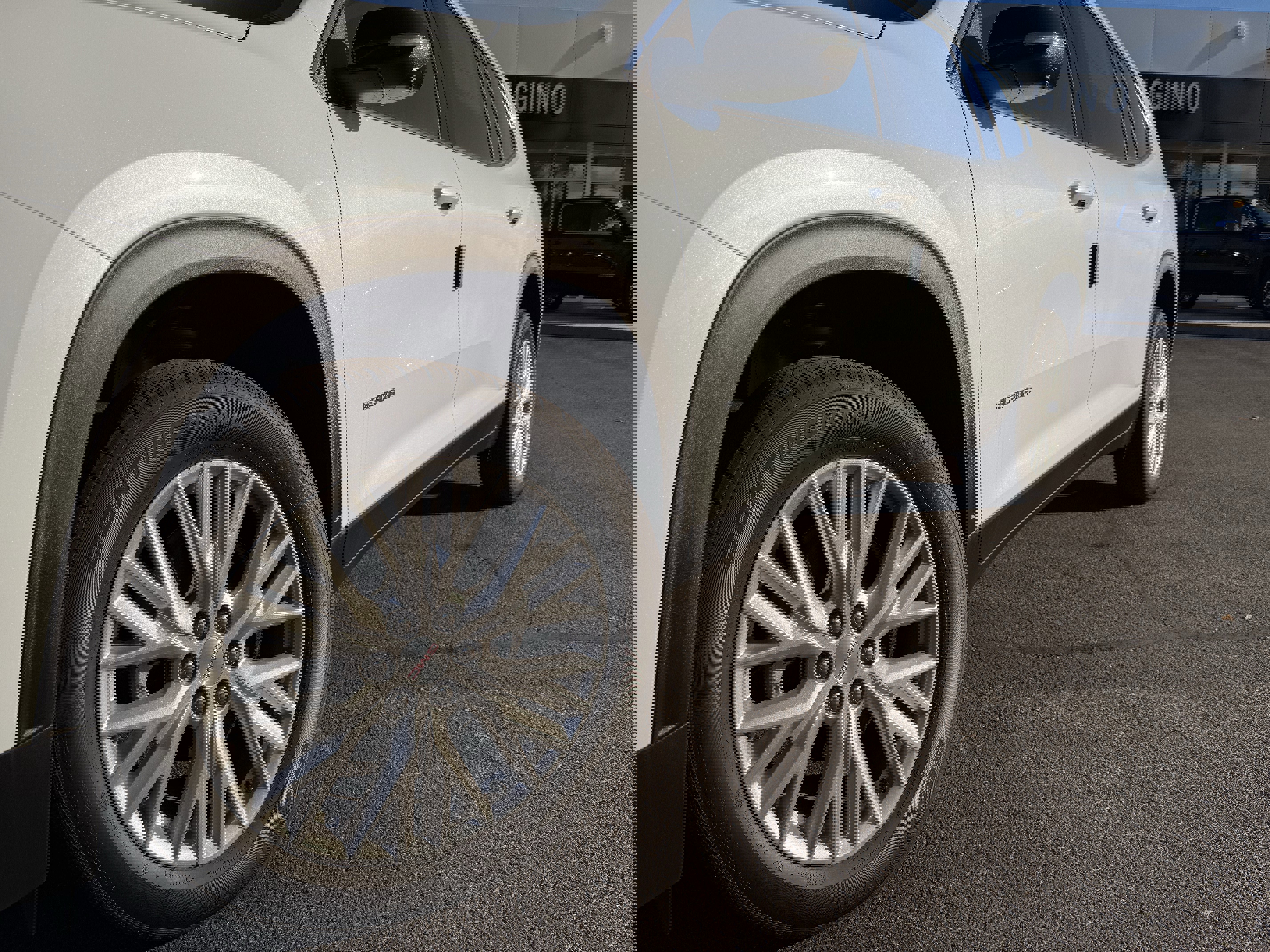 New 2026 GMC Acadia Elevation w/ Elevation Premium Package image 21