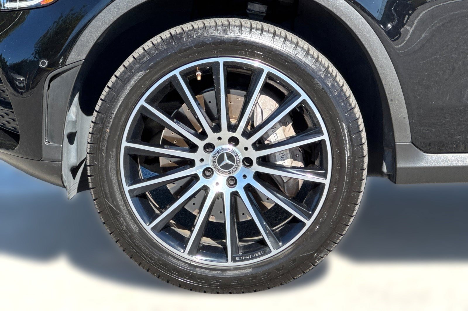 Used 2020 Mercedes-Benz GLC 300 4MATIC Coupe image 12