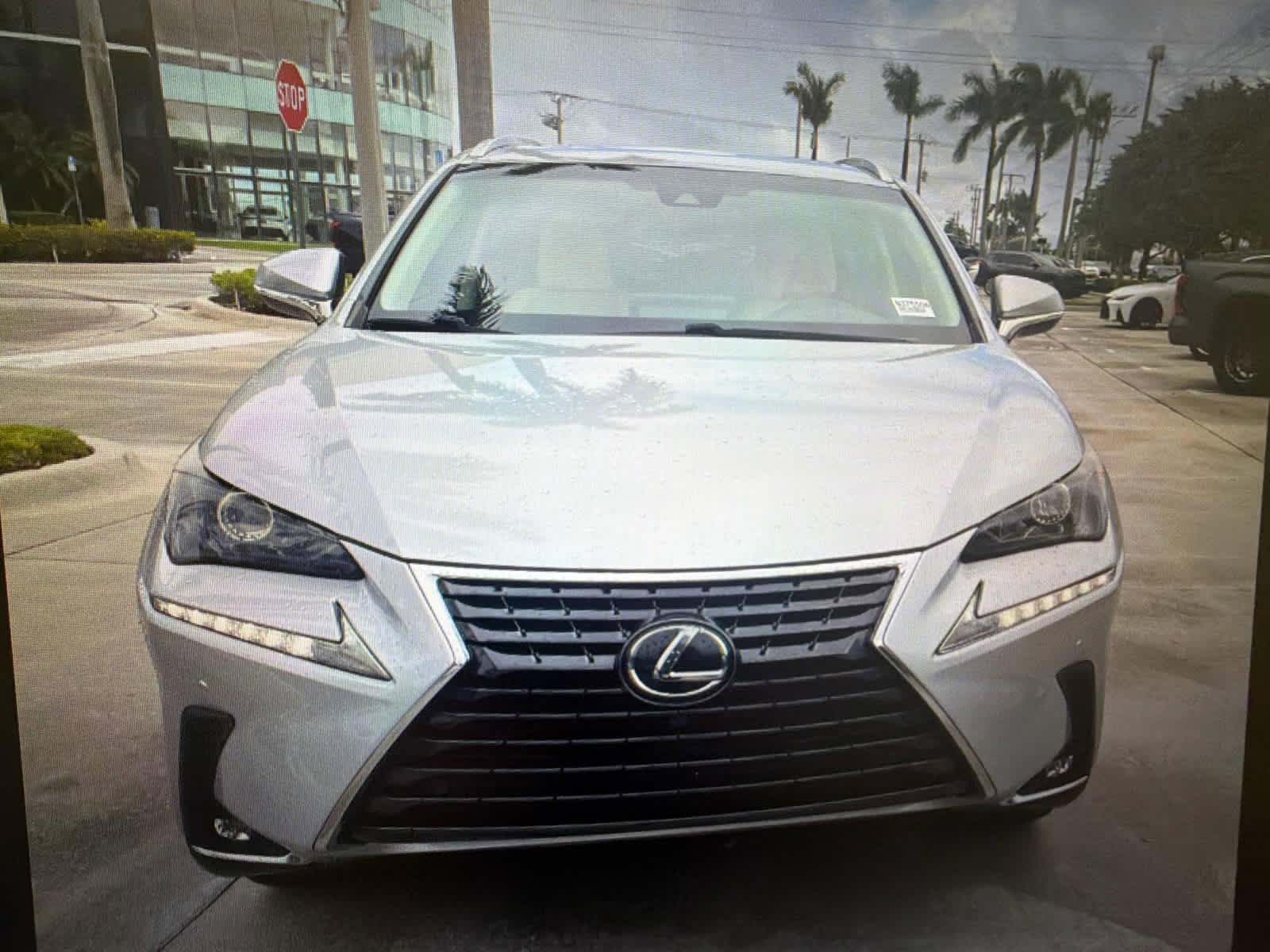 Used 2019 Lexus NX 300 FWD w/ Comfort Package image 6