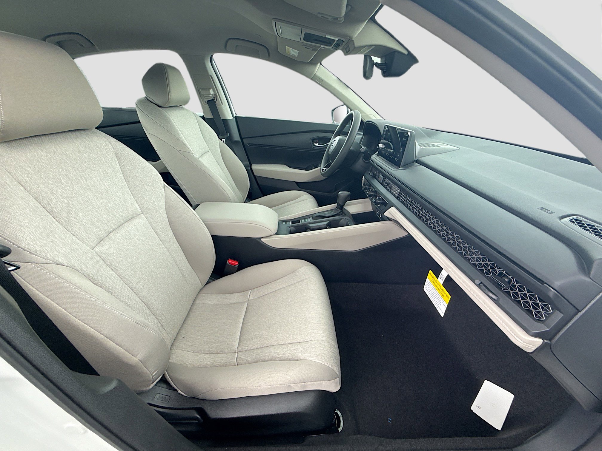 New 2026 Honda Accord LX image 23