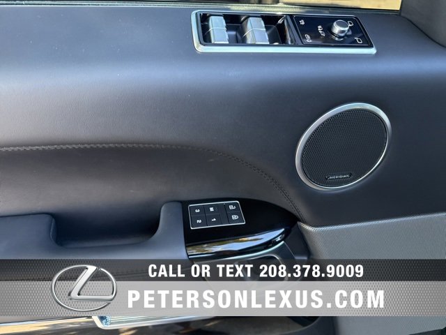 Used 2021 Land Rover Range Rover Sport SVR image 23