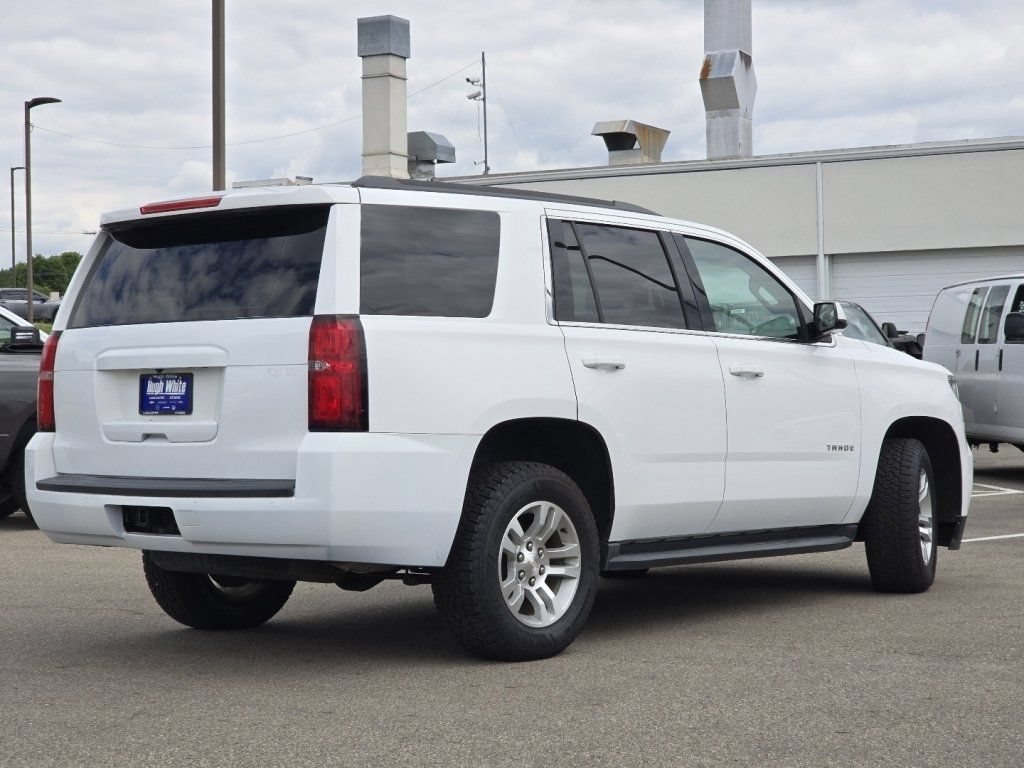 Used 2019 Chevrolet Tahoe LS w/ Max Trailering Package AWD/4WD image 18
