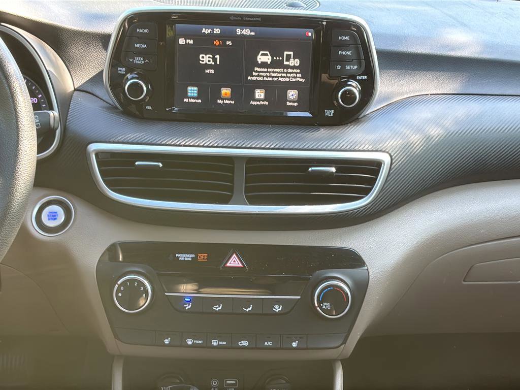 Used 2020 Hyundai Tucson Value FWD image 19
