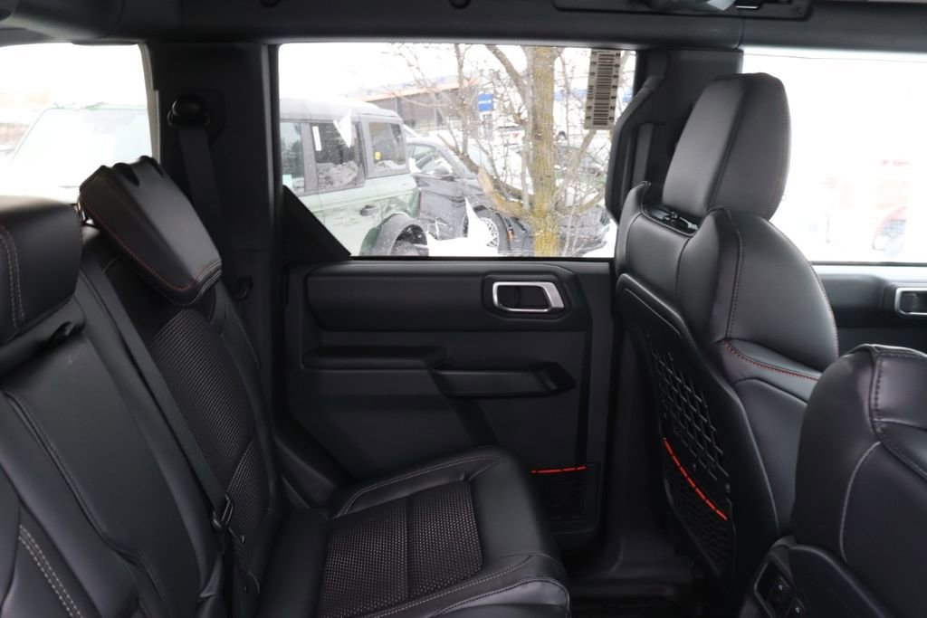 New 2025 Ford Bronco Raptor image 16